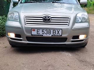 Vinde Toyota Avensis, 2005 a.f., diesel, mecanica. Piata auto Transnistria, Tiraspol. AutoMotoPMR.