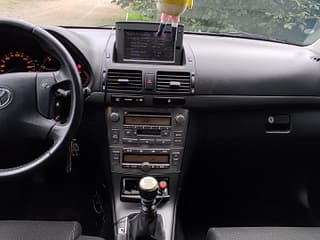 Selling Toyota Avensis, 2005 made in, diesel, mechanics. PMR car market, Tiraspol. 