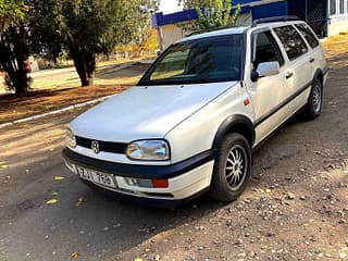 Selling Volkswagen Golf, 1994 made in, diesel, mechanics. PMR car market, Tiraspol. 