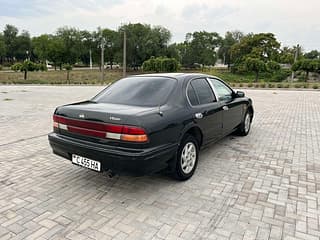 Продам Nissan Maxima год 1997, мотор 3,0 бензин,газ метан 4 поколения 16 кубов