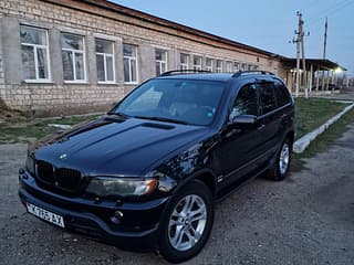 Покупка, продажа, аренда BMW X5 в Молдове и ПМР. Срочно продам бмв х5 3.0 турбодизель 2003 год