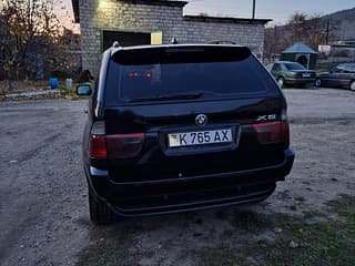 Selling BMW X5, 2003 made in, diesel, machine. PMR car market, Tiraspol. 