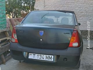 Продам Dacia Logan, 2005, бензин-газ (метан), механика. Авторынок ПМР, Тирасполь. АвтоМотоПМР.
