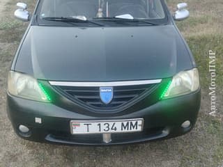 Продам Dacia Logan, 2005, бензин-газ (метан), механика. Авторынок ПМР, Тирасполь. АвтоМотоПМР.