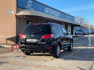 Хундай сантафе на автомате можно на обмен пишите 77751188