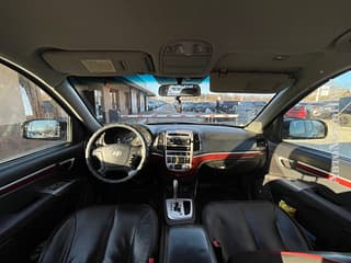 Хундай сантафе на автомате можно на обмен пишите 77751188