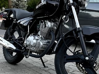 Моторынок ПМР - мотоциклы в ПМР. Продам Wolf Motor 150cc 2022г Состояние нового