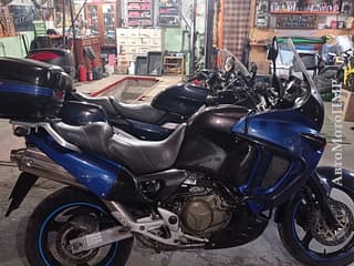  Мотоцикл туристический, Honda, Varadero XL1000 • Мотоциклы  в ПМР • АвтоМотоПМР - Моторынок ПМР.