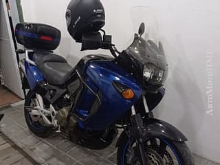  Мотоцикл туристический, Honda, Varadero XL1000 • Мотоциклы  в ПМР • АвтоМотоПМР - Моторынок ПМР.