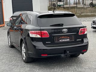 Продам Toyota Avensis, 2010 г.в., дизель, механика. Авторынок ПМР, Тирасполь. АвтоМотоПМР.