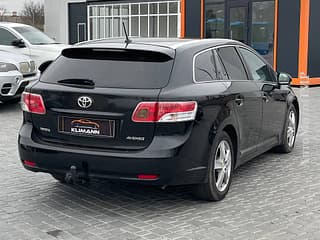 Продам Toyota Avensis, 2010 г.в., дизель, механика. Авторынок ПМР, Тирасполь. АвтоМотоПМР.