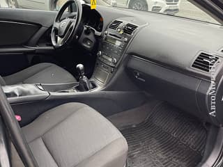 Продам Toyota Avensis, 2010 г.в., дизель, механика. Авторынок ПМР, Тирасполь. АвтоМотоПМР.