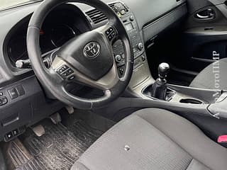 Продам Toyota Avensis, 2010 г.в., дизель, механика. Авторынок ПМР, Тирасполь. АвтоМотоПМР.