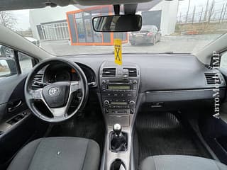 Продам Toyota Avensis, 2010 г.в., дизель, механика. Авторынок ПМР, Тирасполь. АвтоМотоПМР.