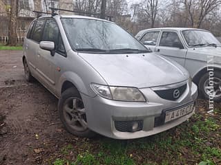 Mazda Premacy, 2003, дизель, механика. Тирасполь