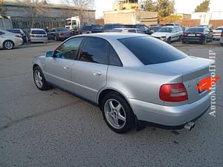 Selling Audi A4, 2000, gasoline-gas (methane), mechanics. PMR car market, Tiraspol. 