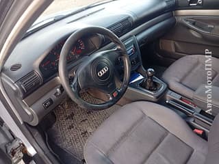 Selling Audi A4, 2000, gasoline-gas (methane), mechanics. PMR car market, Tiraspol. 