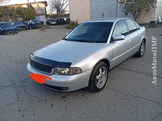 Selling Audi A4, 2000, gasoline-gas (methane), mechanics. PMR car market, Tiraspol. 