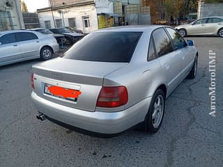 Selling Audi A4, 2000, gasoline-gas (methane), mechanics. PMR car market, Tiraspol. 