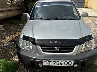 Selling Honda CR-V, 2000, petrol, аutomatic. PMR car market, Tiraspol. 
