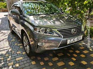 Продам Lexus RX Series, 2013, гибрид, автомат. Авторынок ПМР, Тирасполь. АвтоМотоПМР.