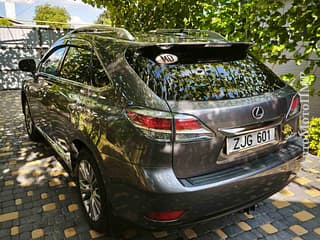 Продам Lexus RX Series, 2013, гибрид, автомат. Авторынок ПМР, Тирасполь. АвтоМотоПМР.