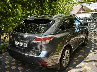 Продам Lexus RX Series, 2013, гибрид, автомат. Авторынок ПМР, Тирасполь. АвтоМотоПМР.