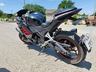  Motorcycle sport-tourism, Viper, f5 550, 2024 • Motorcycles  in PMR • AutoMotoPMR - Motor market of PMR.