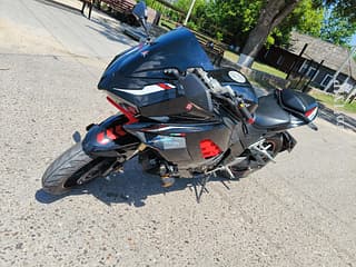  Motorcycle sport-tourism, Viper, f5 550, 2024 • Motorcycles  in PMR • AutoMotoPMR - Motor market of PMR.