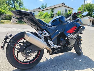  Motorcycle sport-tourism, Viper, f5 550, 2024 • Motorcycles  in PMR • AutoMotoPMR - Motor market of PMR.