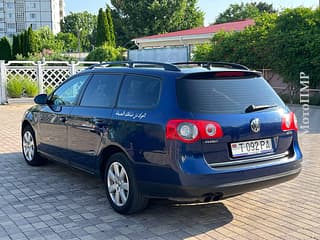 Selling Volkswagen Passat, 2008, diesel, mechanics. PMR car market, Tiraspol. 