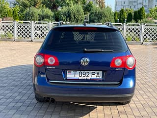 Selling Volkswagen Passat, 2008, diesel, mechanics. PMR car market, Tiraspol. 