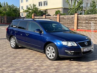 Selling Volkswagen Passat, 2008, diesel, mechanics. PMR car market, Tiraspol. 