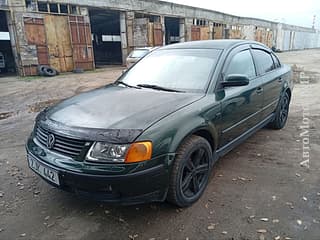 Volkswagen Passat 2001 г.в.