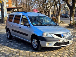 Vând Dacia Logan, 2007, diesel, manuala. Piata auto Pridnestrovie, Tiraspol. AutoMotoPMR.