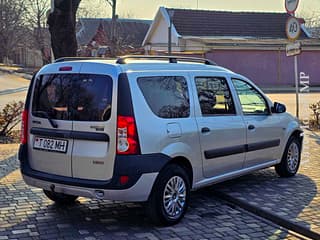 Vând Dacia Logan, 2007, diesel, manuala. Piata auto Pridnestrovie, Tiraspol. AutoMotoPMR.