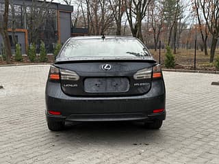 Продам Lexus HS Series, 2010 г.в., гибрид, автомат. Авторынок ПМР, Тирасполь. АвтоМотоПМР.