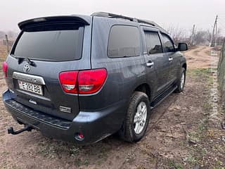 Vând Toyota Sequoia, 2009 a.f., benzină-gaz (metan), automata. Piata auto Pridnestrovie, Tiraspol. AutoMotoPMR.