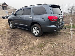 Vând Toyota Sequoia, 2009 a.f., benzină-gaz (metan), automata. Piata auto Pridnestrovie, Tiraspol. AutoMotoPMR.