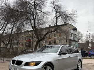 Selling BMW 3 Series, 2007, diesel, аutomatic. PMR car market, Tiraspol. 