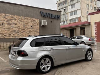 Vând BMW 3 Series, 2007, diesel, automata. Piata auto Pridnestrovie, Tiraspol. AutoMotoPMR.