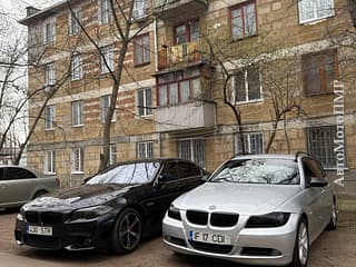 Selling BMW 3 Series, 2007, diesel, аutomatic. PMR car market, Tiraspol. 