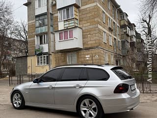 Vând BMW 3 Series, 2007, diesel, automata. Piata auto Pridnestrovie, Tiraspol. AutoMotoPMR.