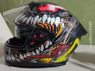  Motorcycle helmet • Moto equipment  in PMR • AutoMotoPMR - Motor market of PMR.