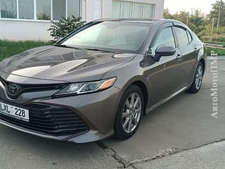 Продам Toyota Camry, 2020 г.в., бензин, автомат. Авторынок ПМР, Тирасполь. АвтоМотоПМР.