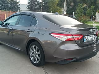 Продам Toyota Camry, 2020 г.в., бензин, автомат. Авторынок ПМР, Тирасполь. АвтоМотоПМР.