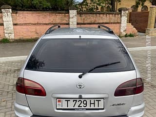 Selling Toyota Avensis, 2000, diesel, mechanics. PMR car market, Tiraspol. 