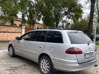 Selling Toyota Avensis, 2000, diesel, mechanics. PMR car market, Tiraspol. 