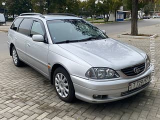 Selling Toyota Avensis, 2000, diesel, mechanics. PMR car market, Tiraspol. 