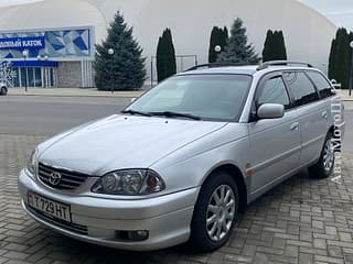 Selling Toyota Avensis, 2000, diesel, mechanics. PMR car market, Tiraspol. 